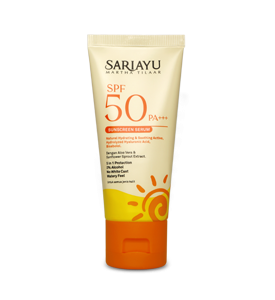 SPF 50 PA+++ Sunscreen Serum